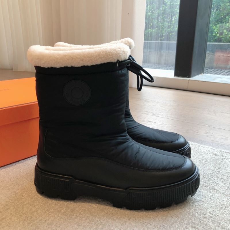 Hermes Boots